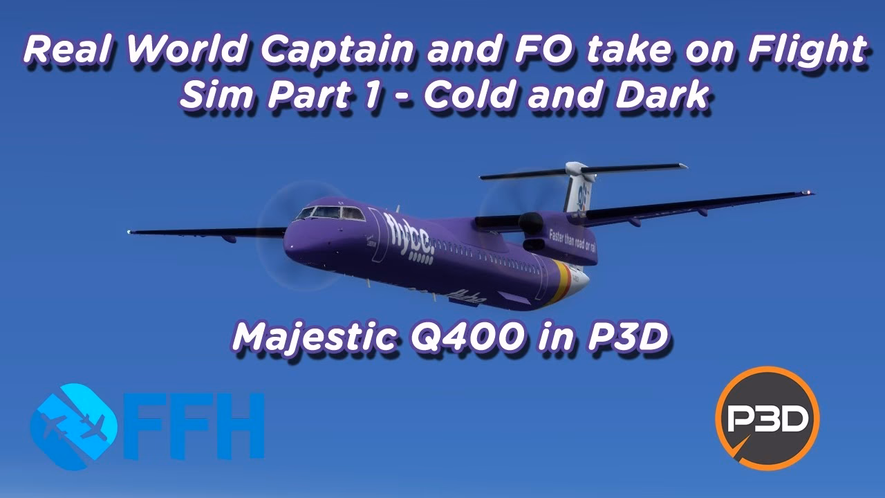 How good is a Q400 FMS?