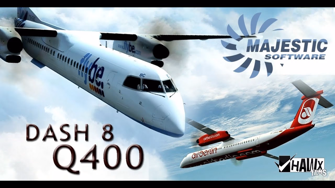 Does the Q400 have a yaw damper?