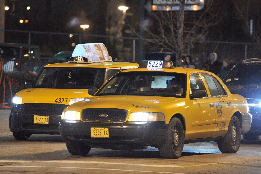 Can Uber help you travel in Chicago?