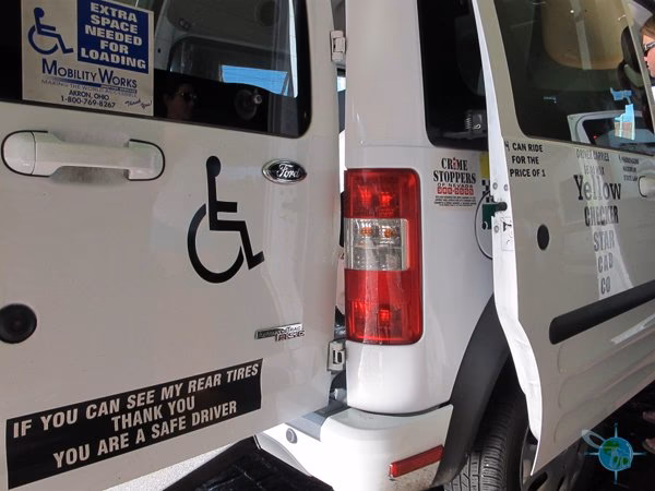 Are taxis available in Las Vegas?