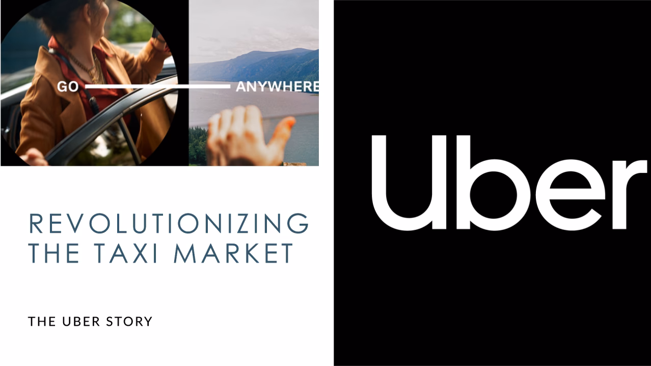 Is Uber a taxi company?