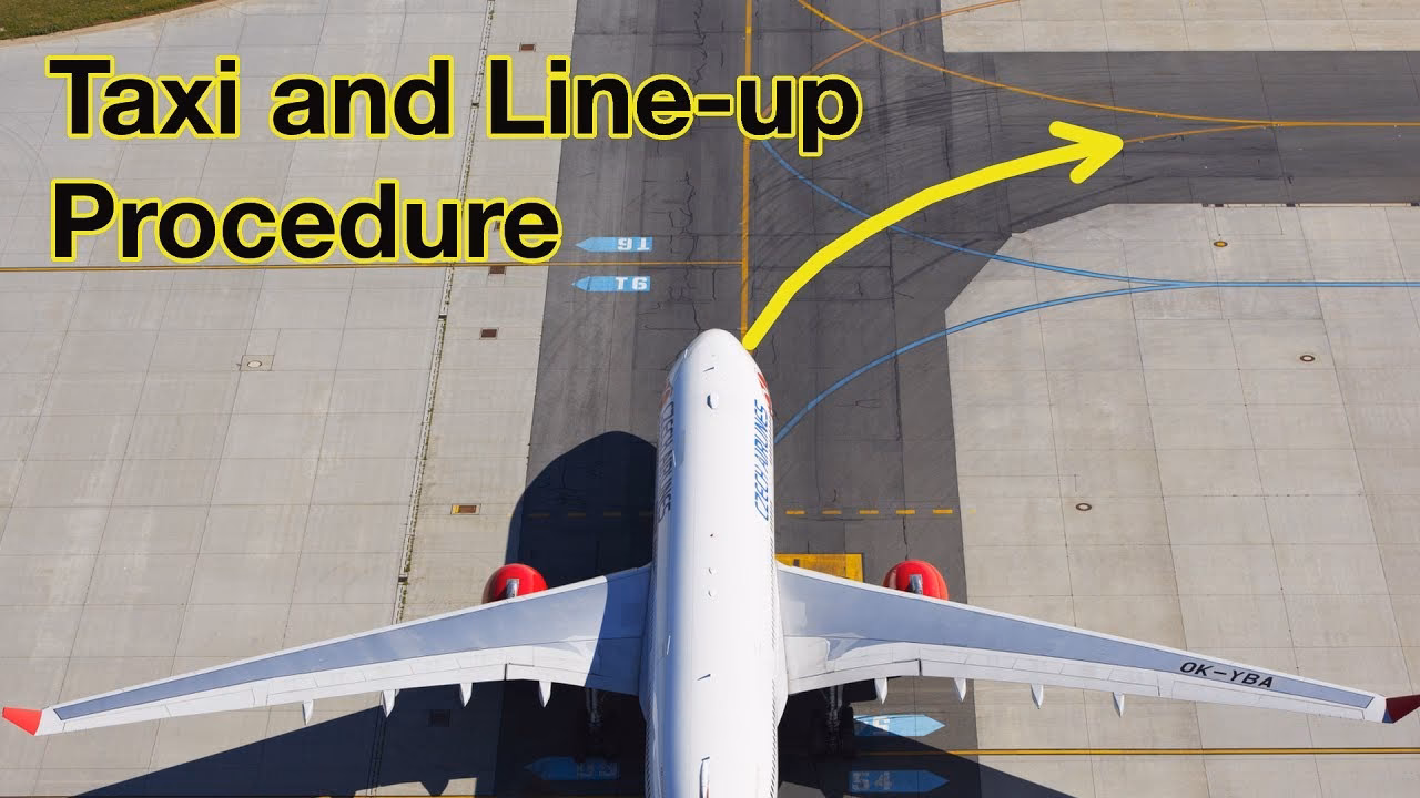 How long does it take a plane to taxi on the ground?