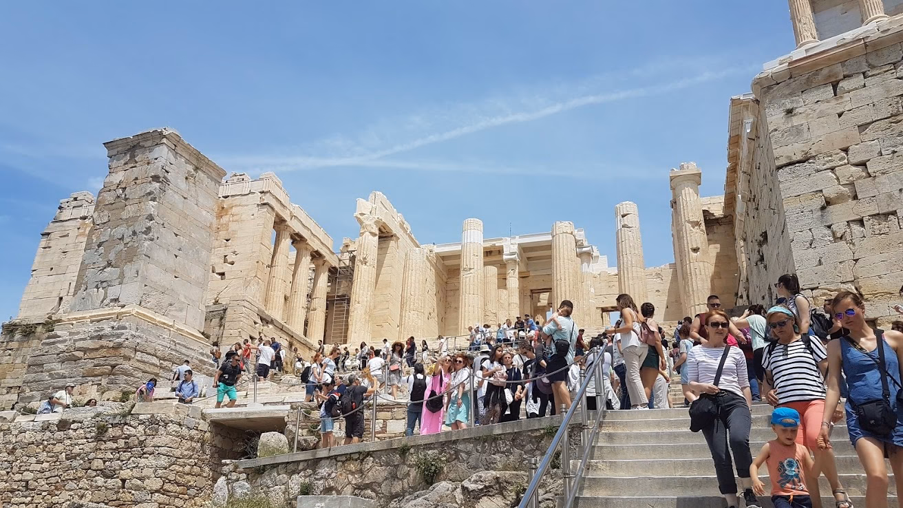 How to get from Acropolis Museum to Athens Airport?