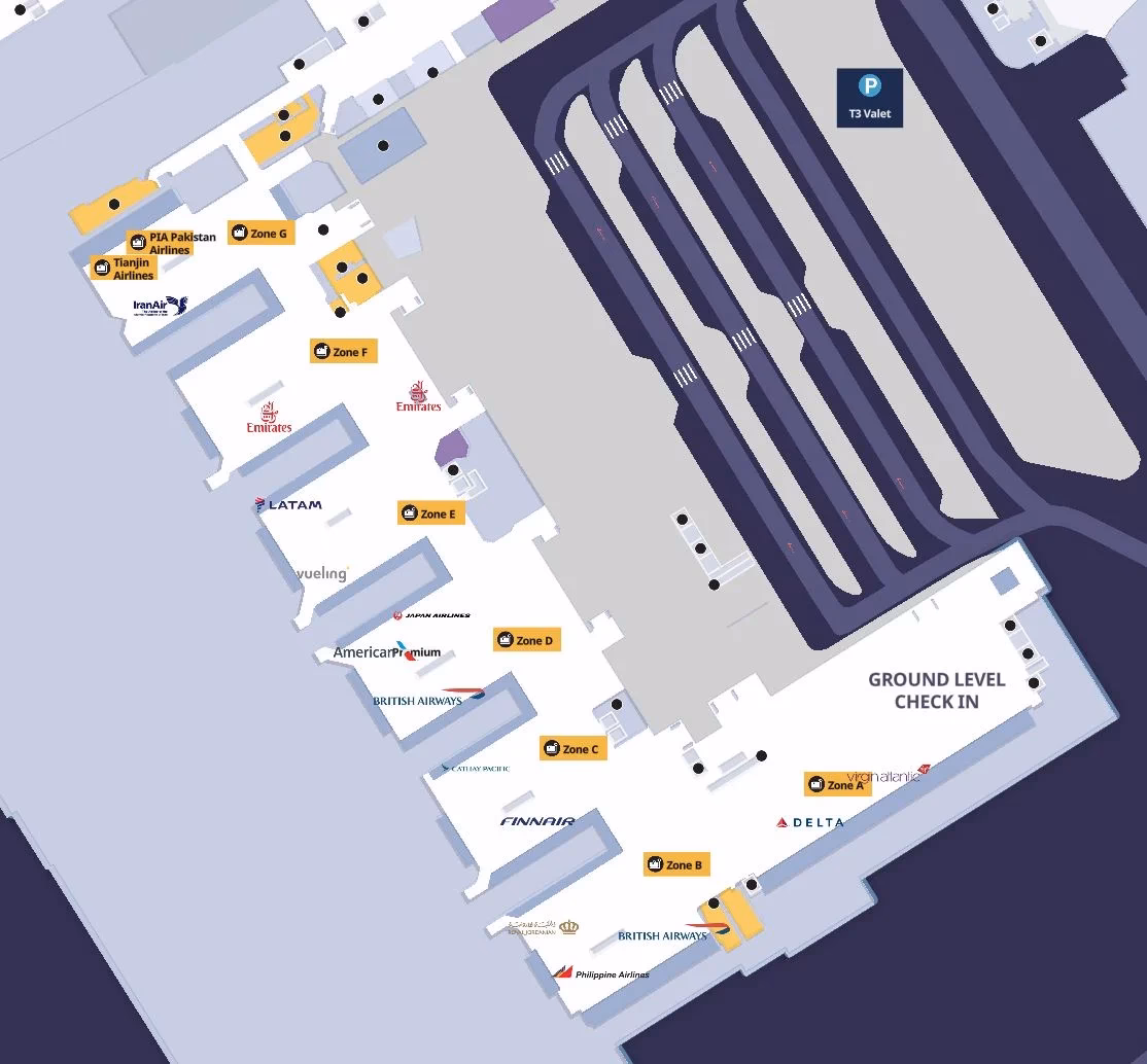 How long does it take to get from Heathrow Terminal 4 to 5?