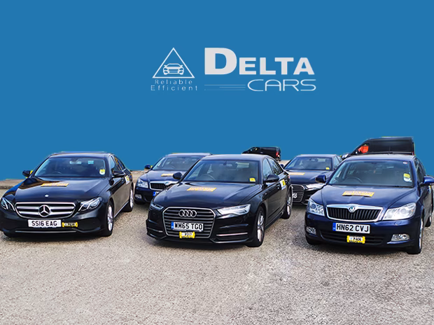 How many aircraft does Delta have?