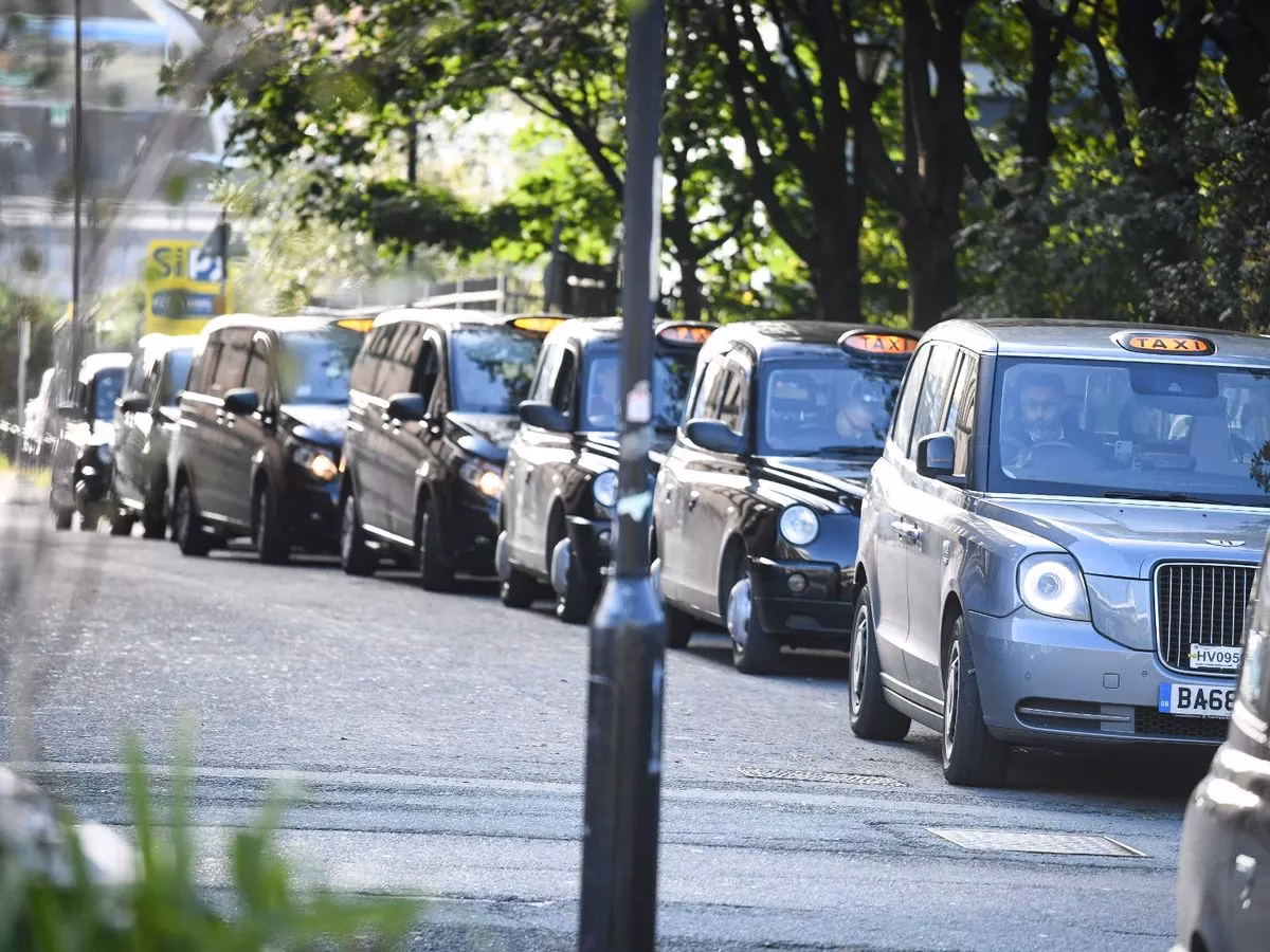 Is there a direct bus from Charlotte Street to Altrincham?