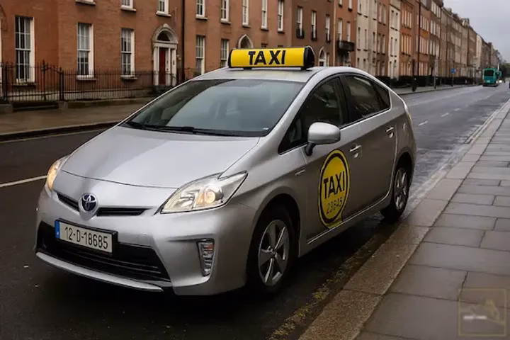 How much does a taxi cost in Dublin?