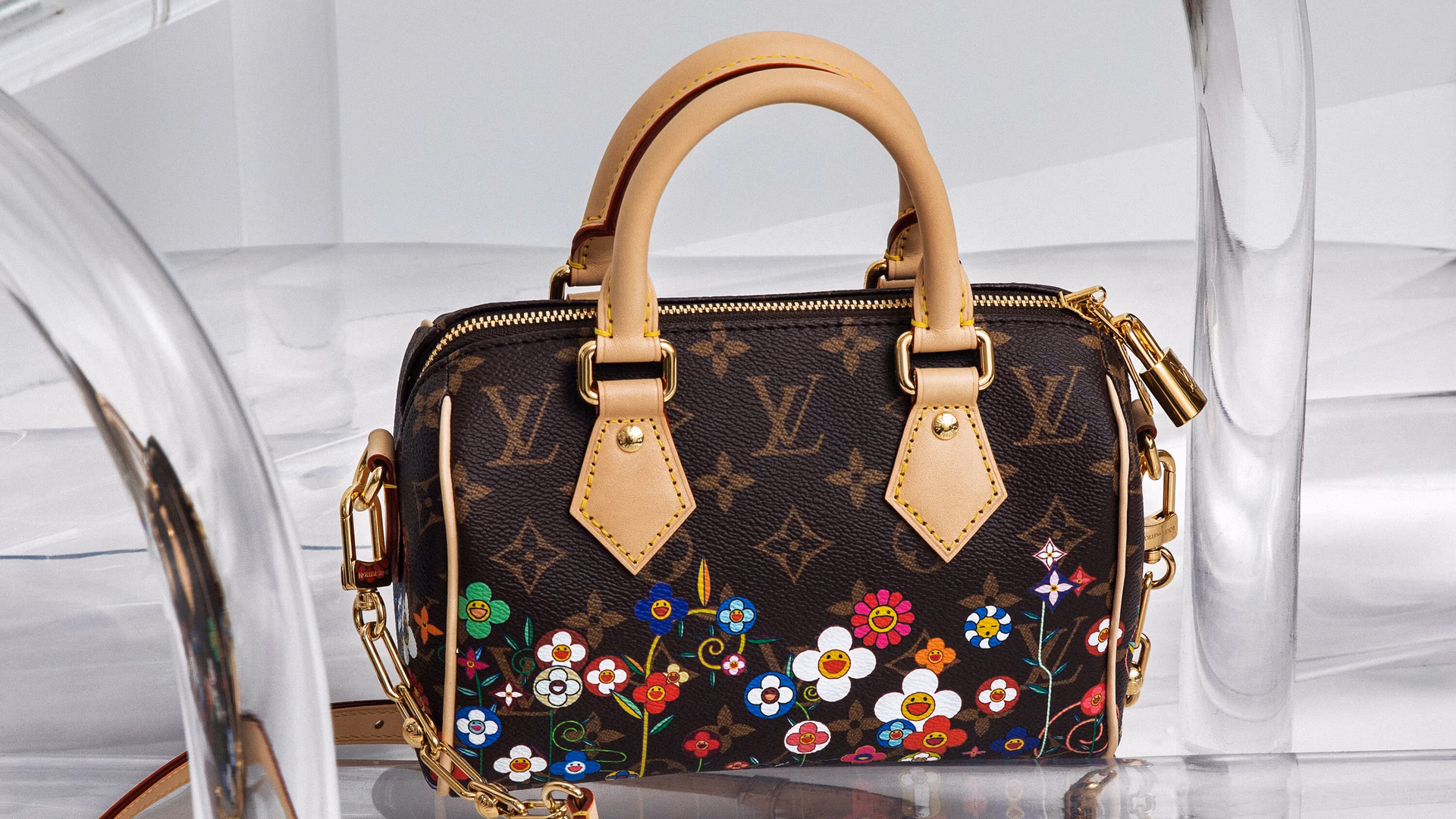 How much does a Louis Vuitton Capucines bag cost?