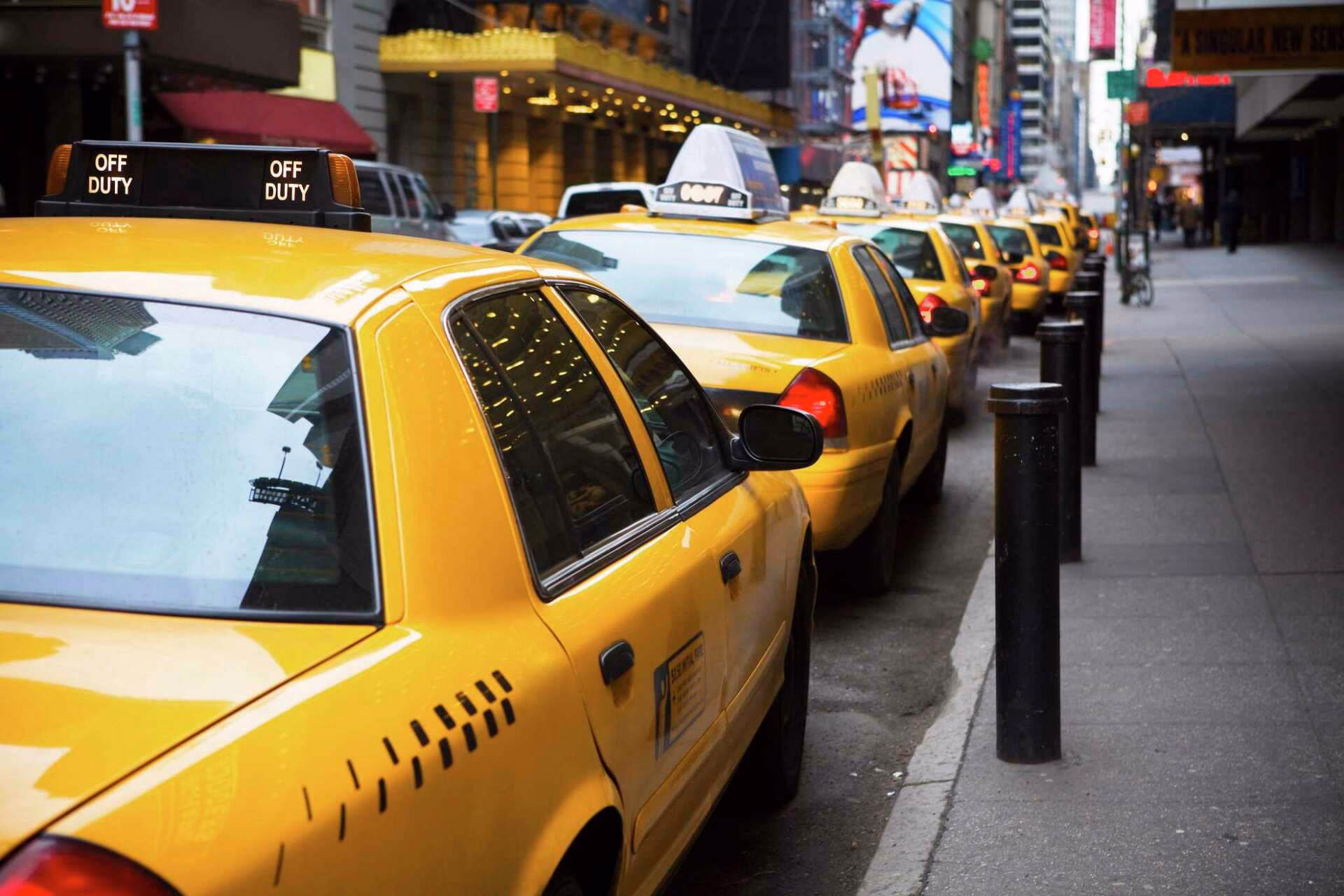 How much does a taxi driver training course cost?
