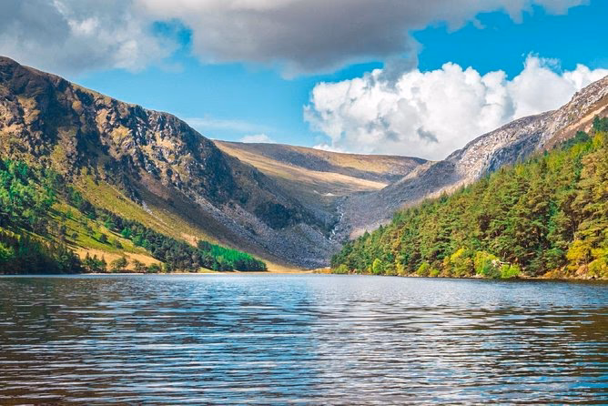 Who are Glendalough cabs?