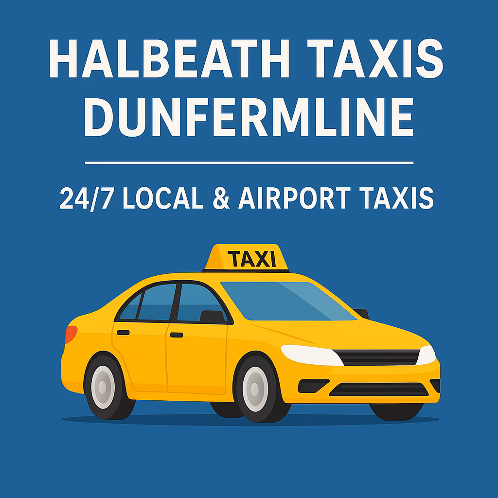 Is there a bus from Halbeath Park & Ride to Dunfermline?