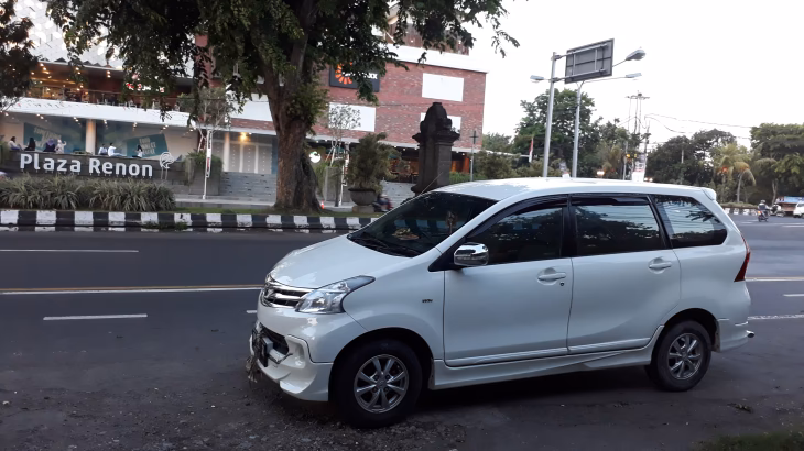 How much does a hotel cost in Legian Beach?