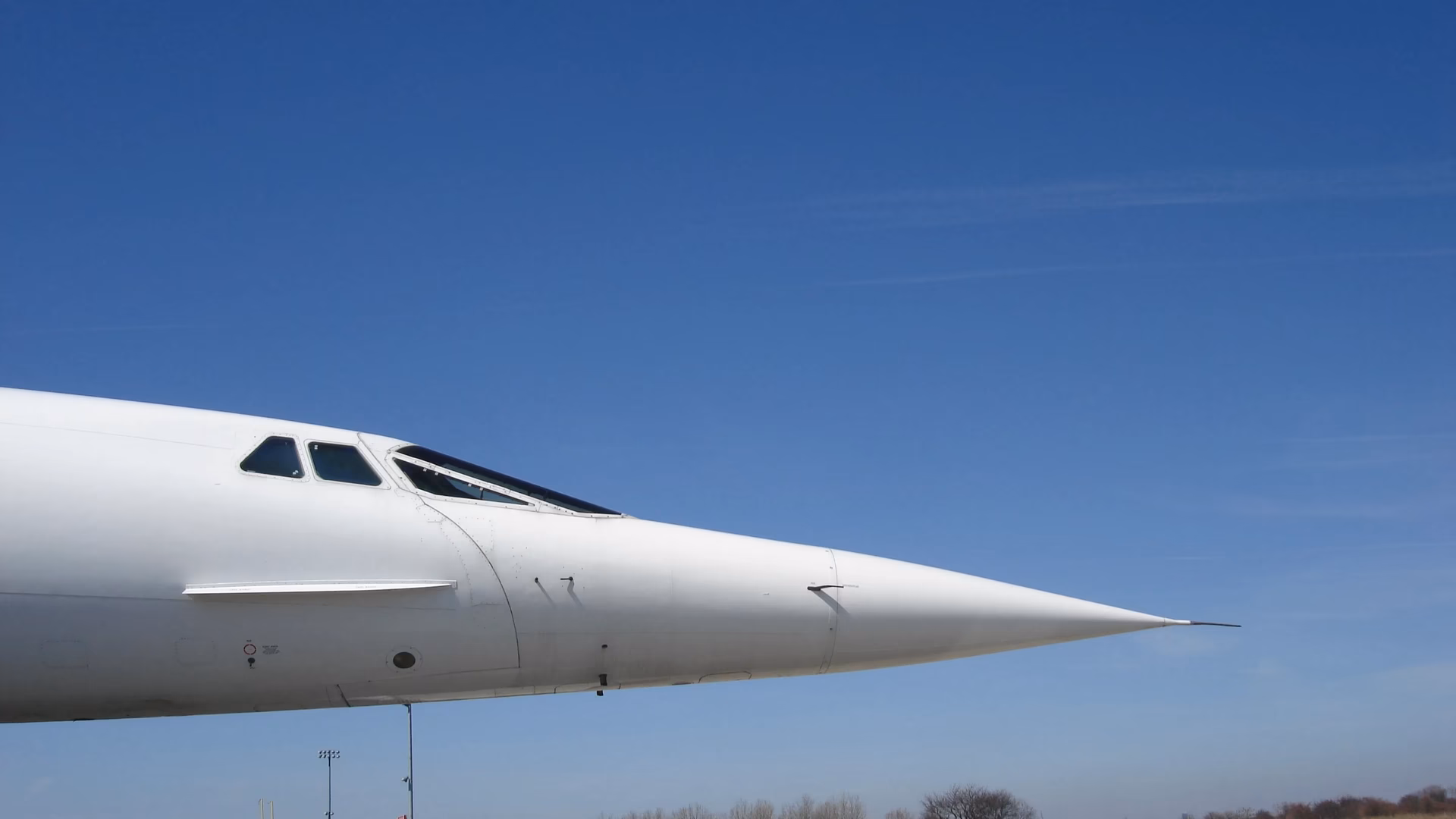 How did the Concorde transport passengers?
