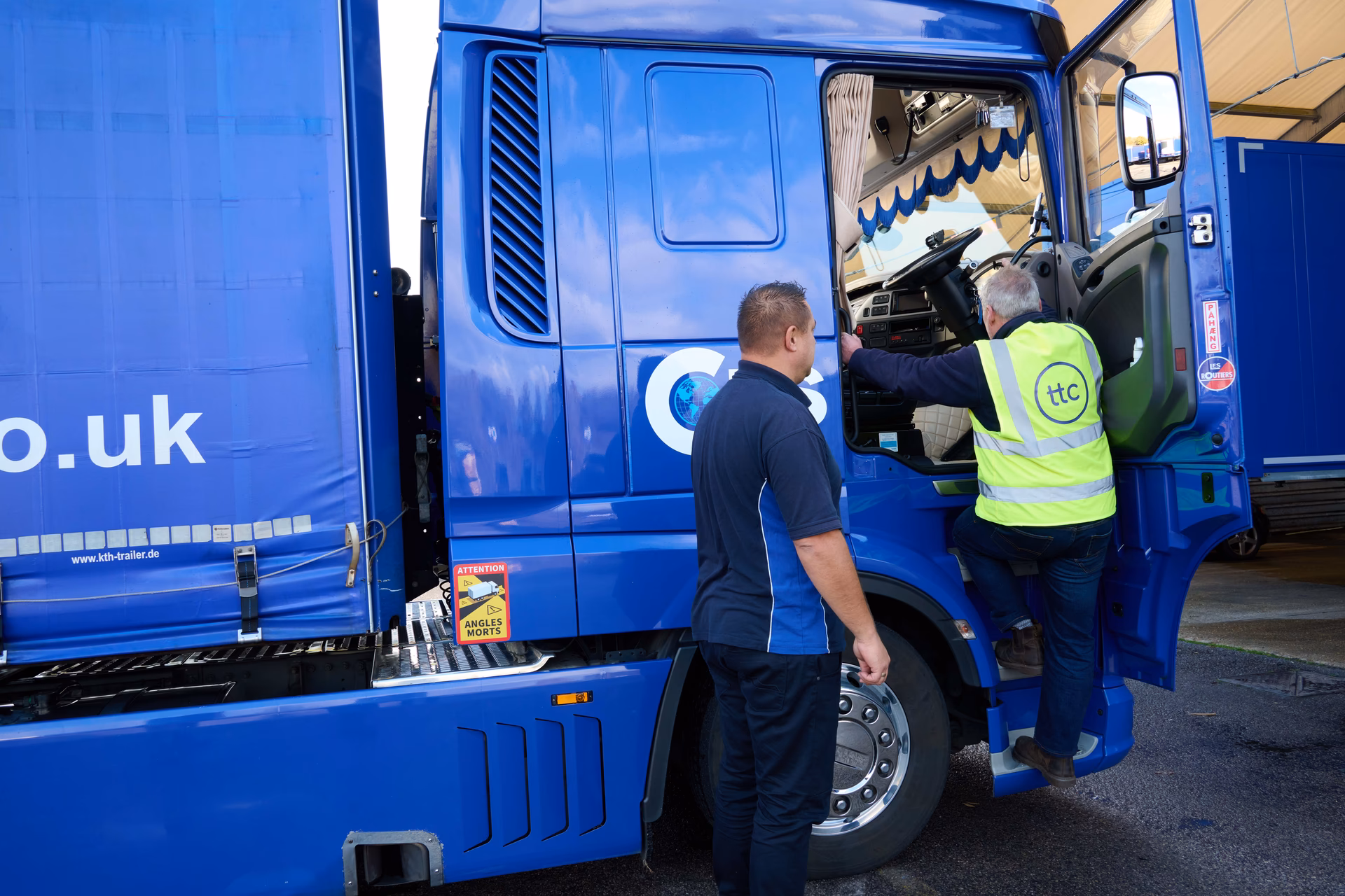 How does location affect the cost of CPC driver training?