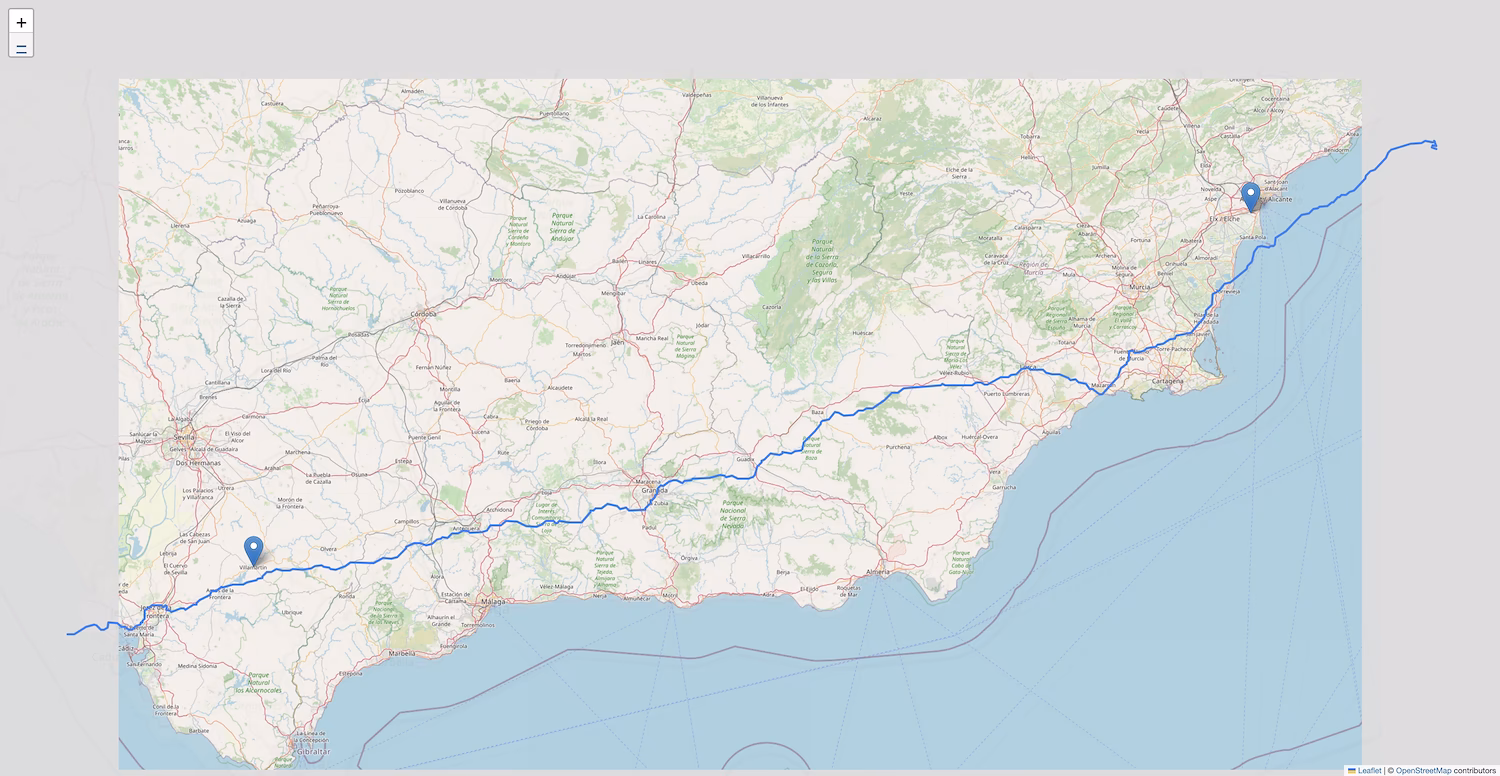 How to get from Alicante Airport to Villamartin?