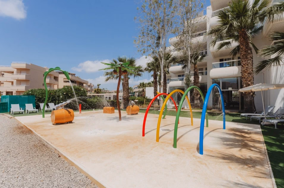 What languages does tropic garden hotel apartments speak?