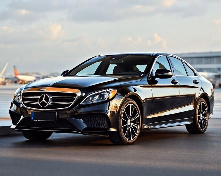 Who is Birmingham Airport taxi?