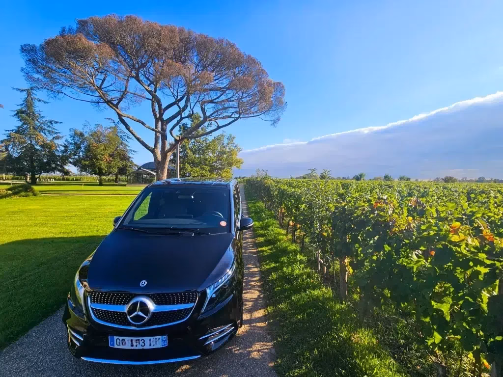 How do I get to Biarritz?