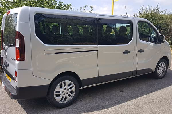 How do I get from Bourne to Spalding?