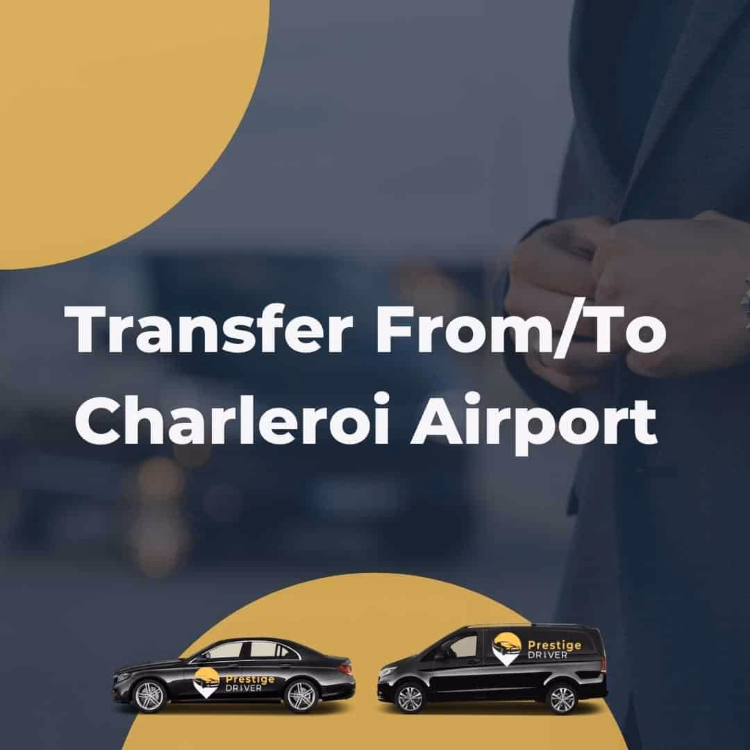 How to get from Charleroi Airport?