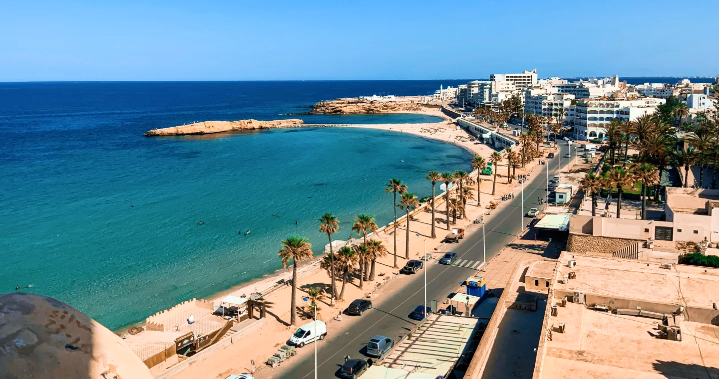 How to book a private airport transfer from Enfidha - Hammamet airport?