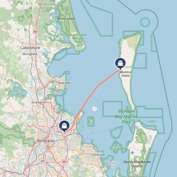 How do I get to Fisherman Islands (Station)?