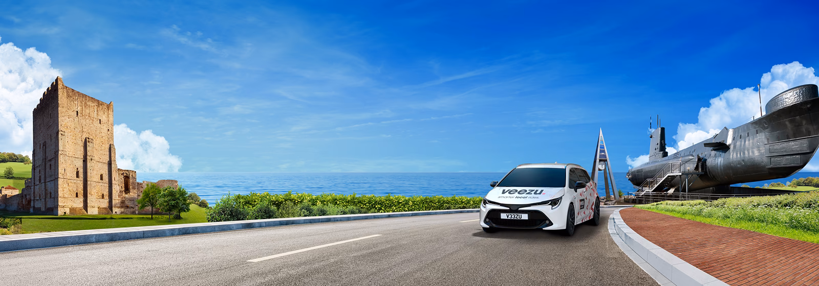 How do I get a ticket for a trip to Portsmouth?