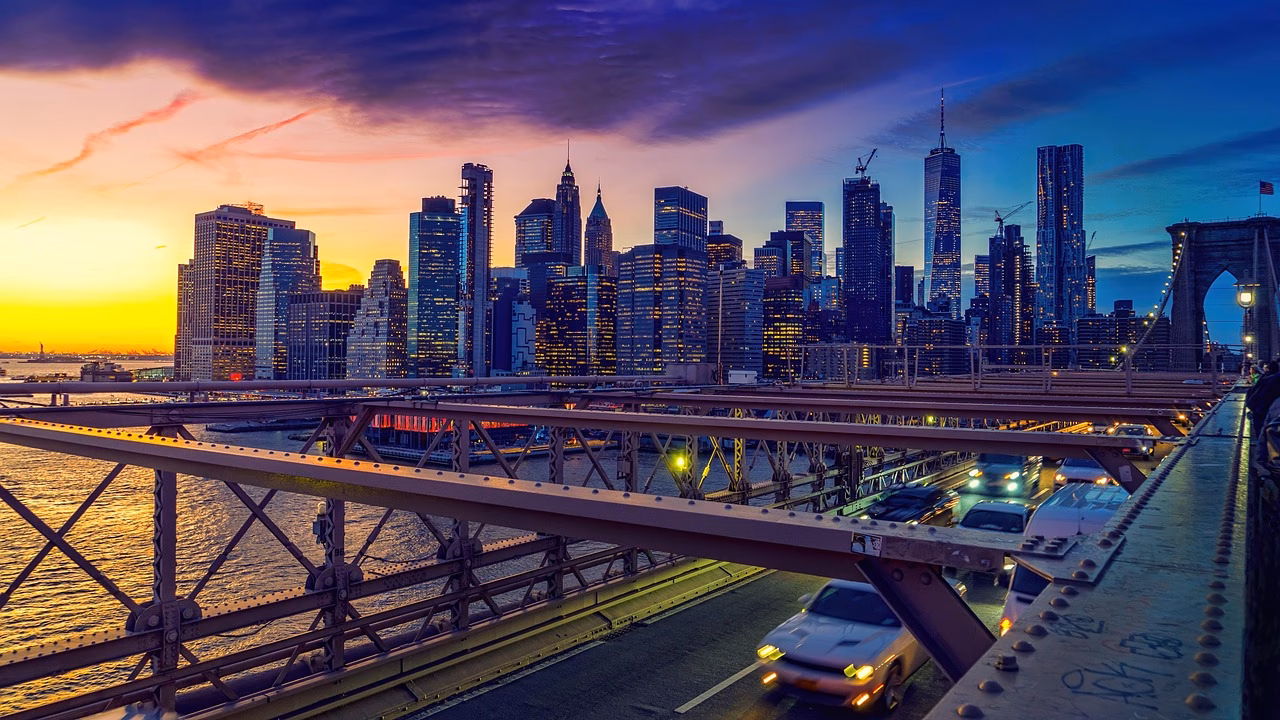 Is there a train from Brooklyn to JFK Airport?