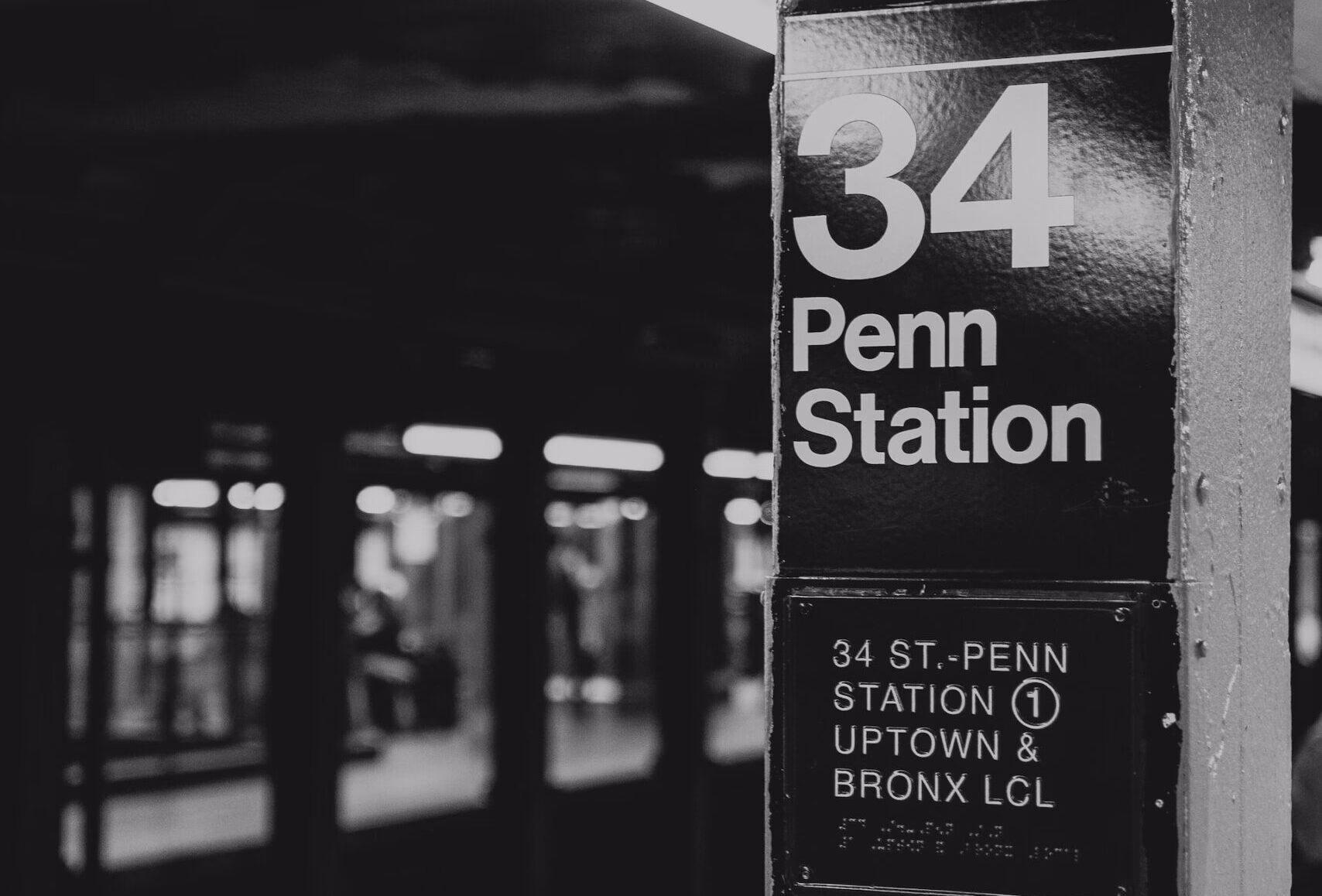 How much does a train from JFK to Penn Station cost?