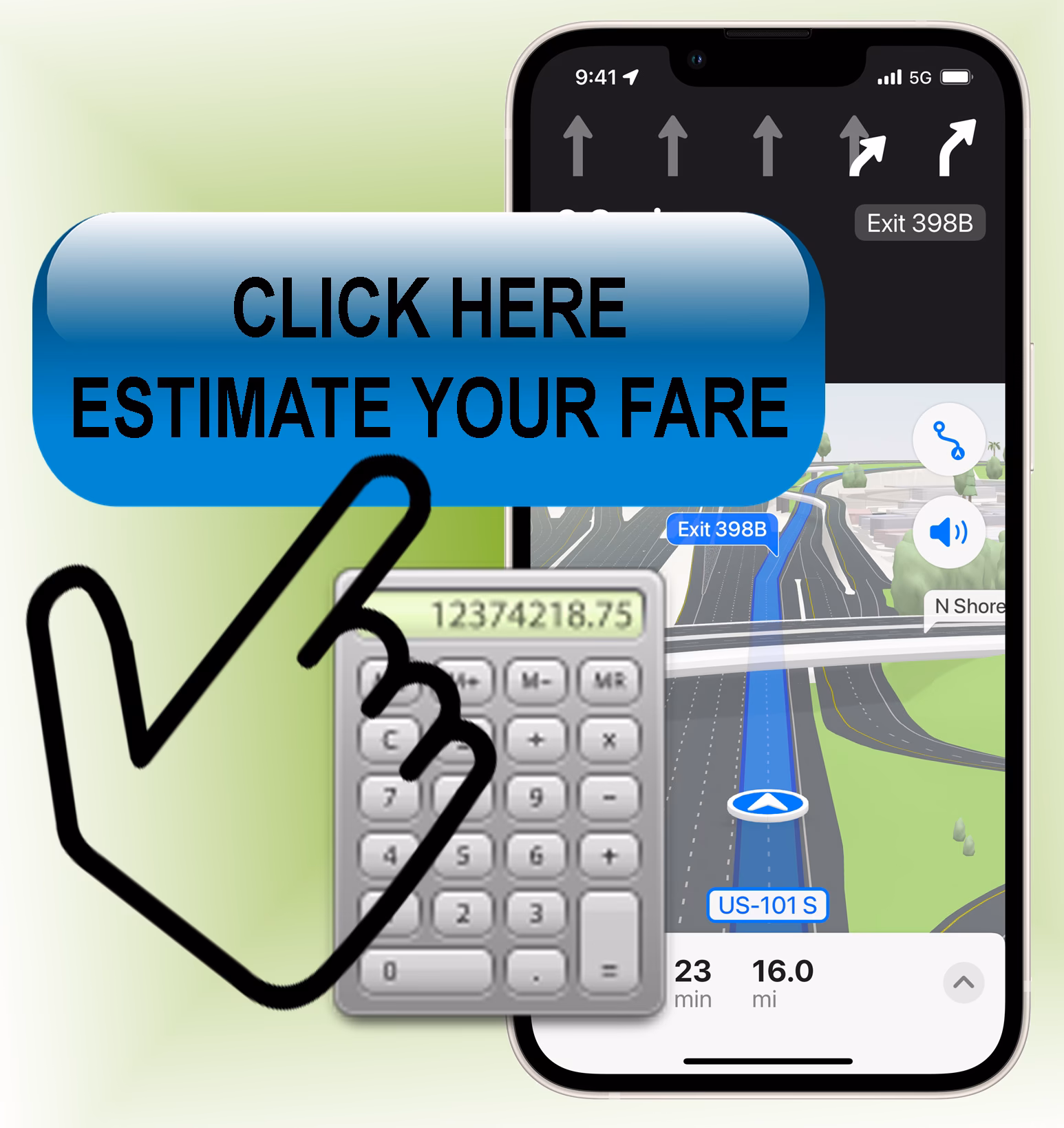 Who is the best taxi service in Kona?