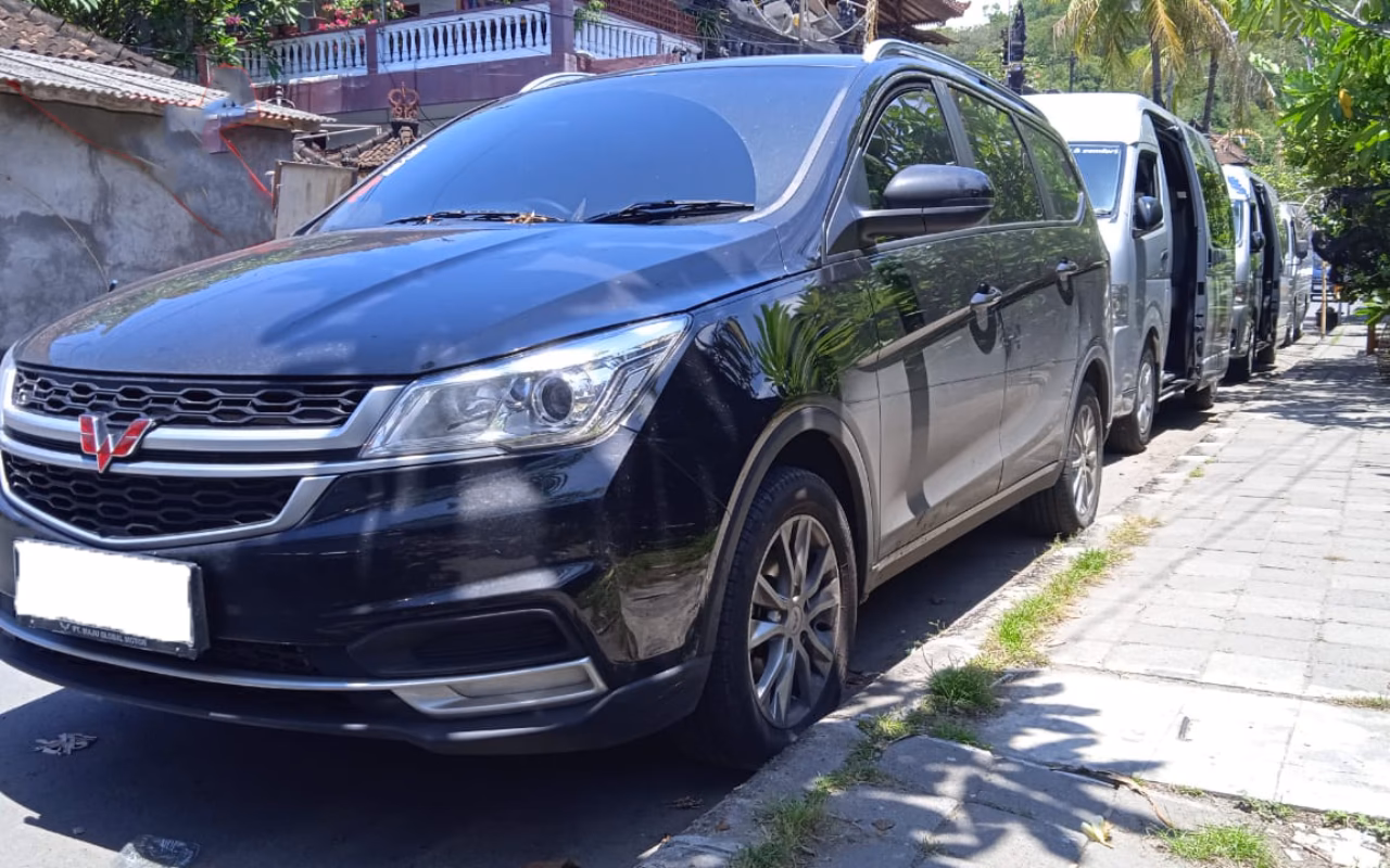 How far is Lombok International Airport from Kuta?