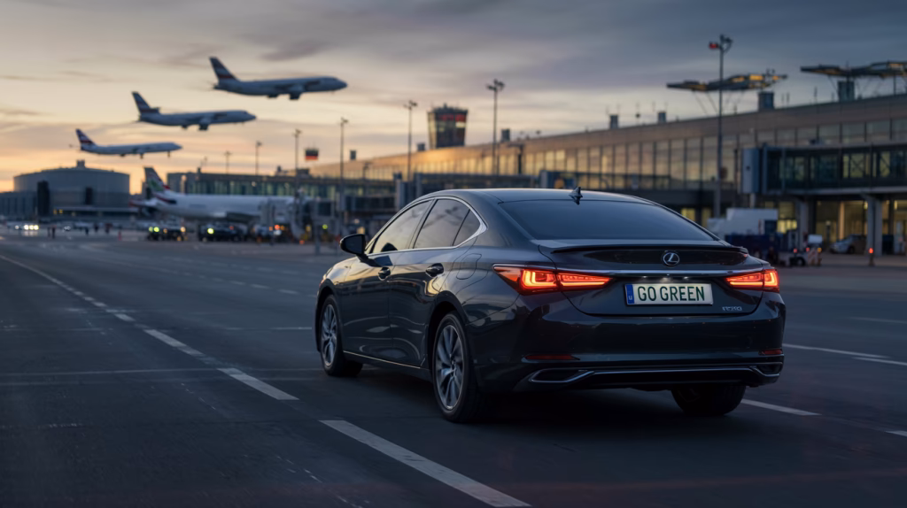 How much does a Heathrow Airport taxi cost?