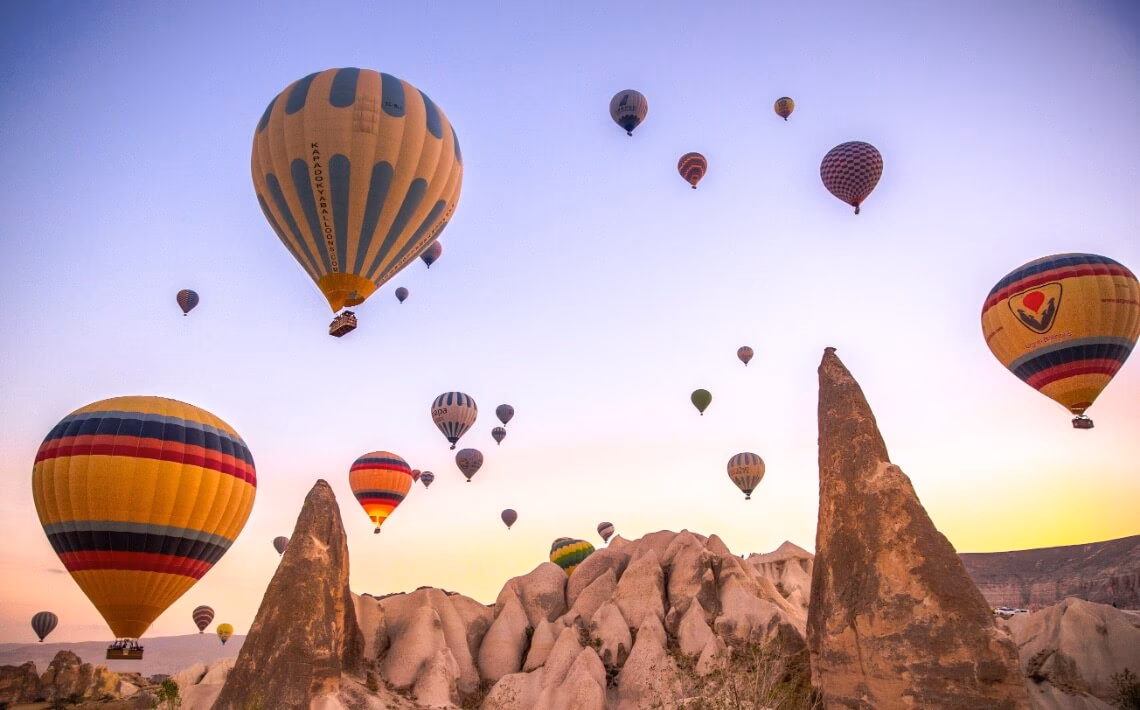 How much does a transfer from Nevsehir airport cost?