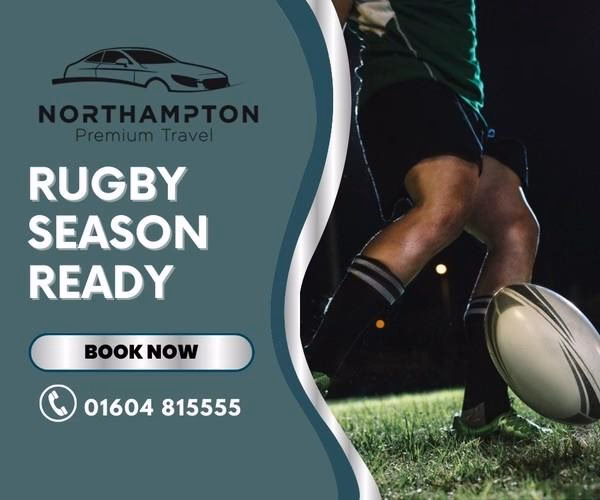 How much is a train from Northampton to rugby?