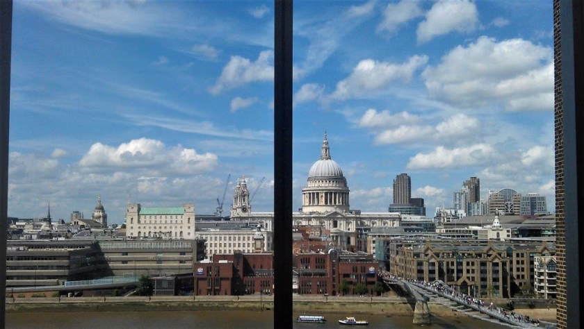 Where is Tate Modern?