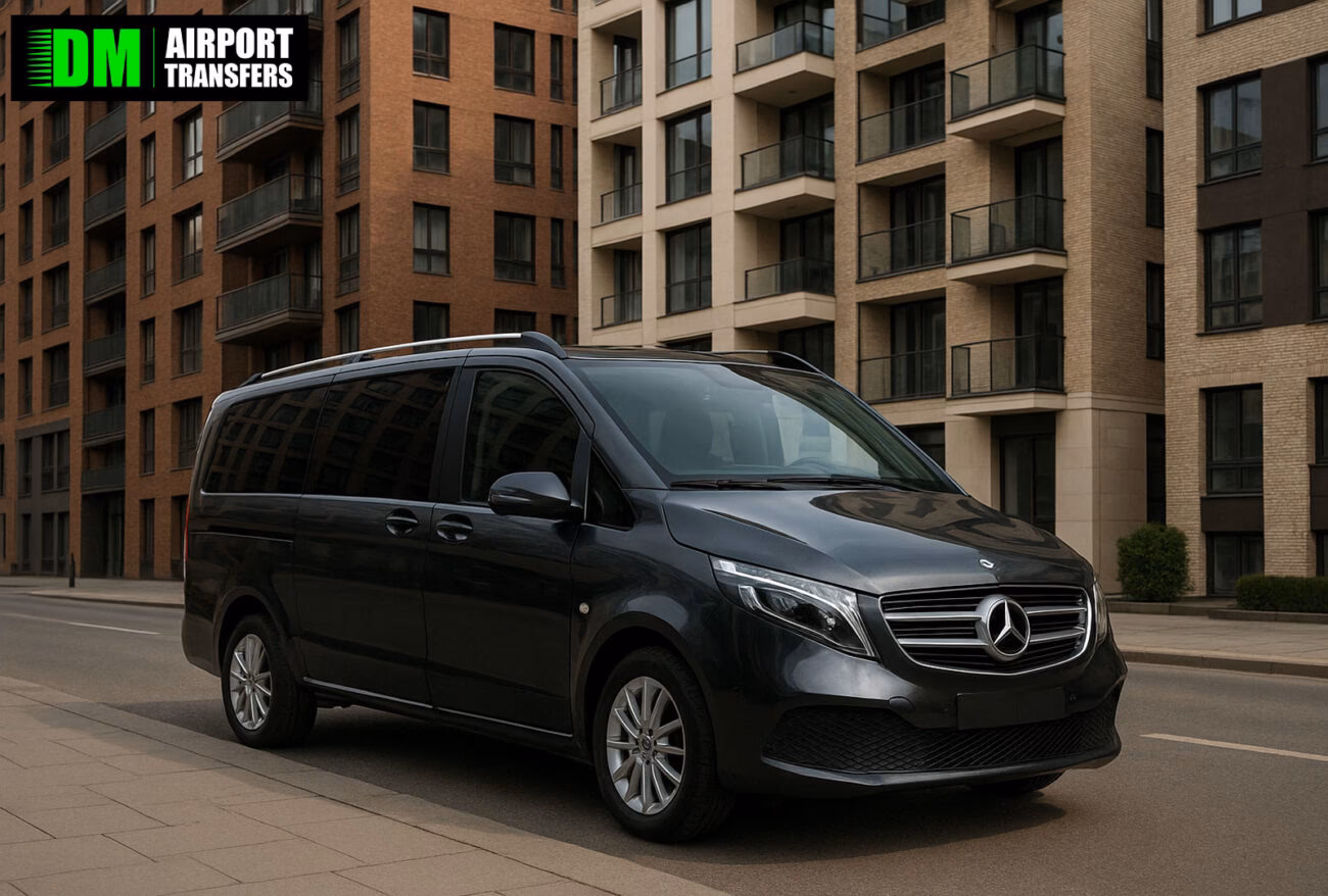 How to get from Preston to Burnley?