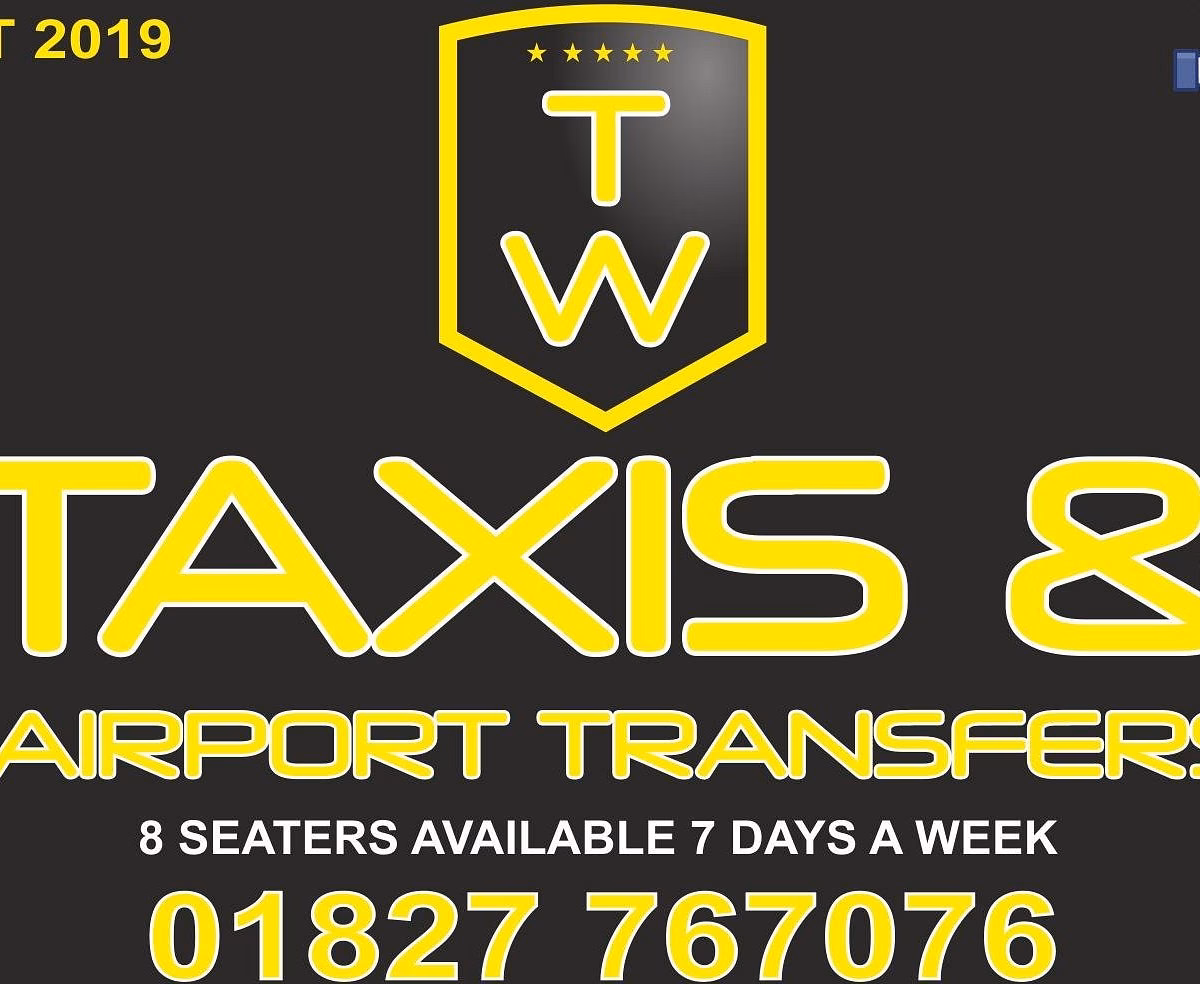 How do I get from London to Tamworth?