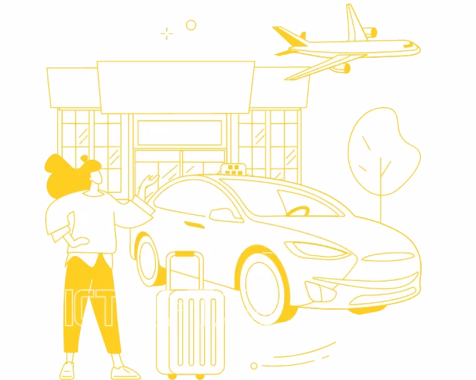 How to get from Tel Aviv airport to Netanya?