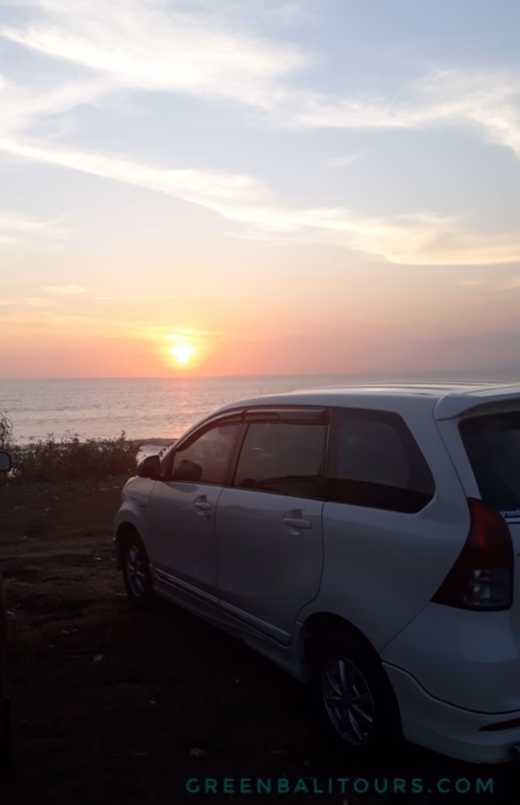 Where can I pick up in Nusa Dua?