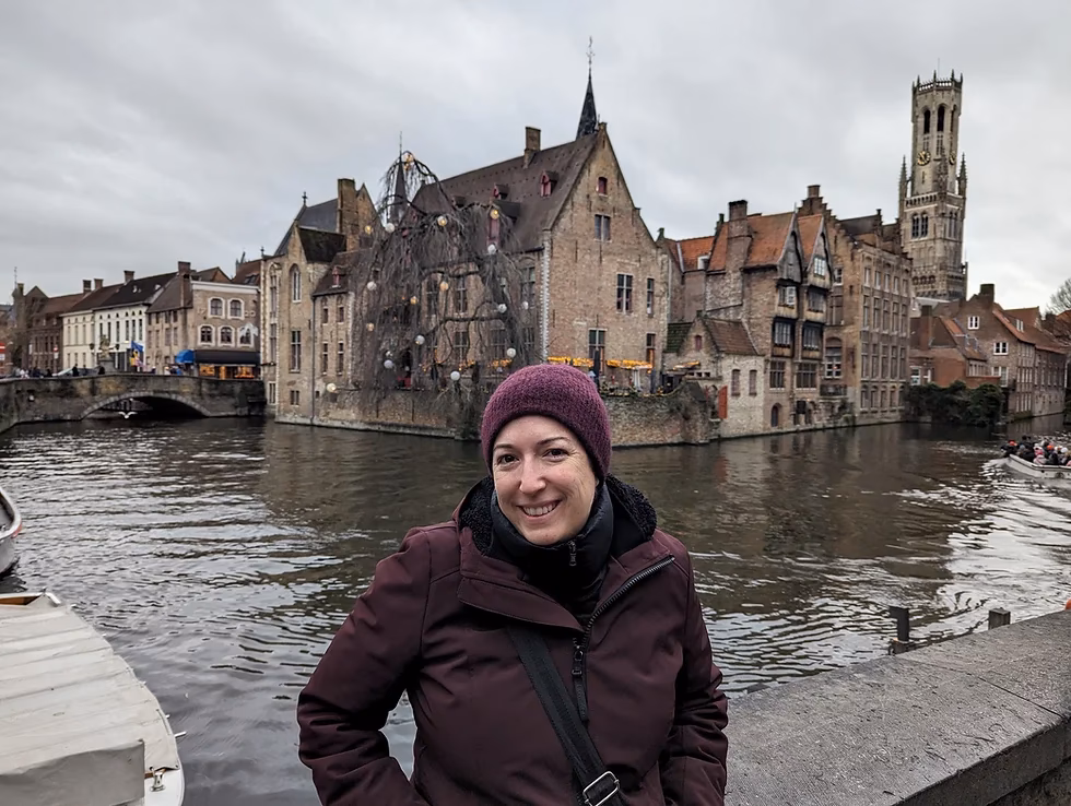 How do I get to Bruges?