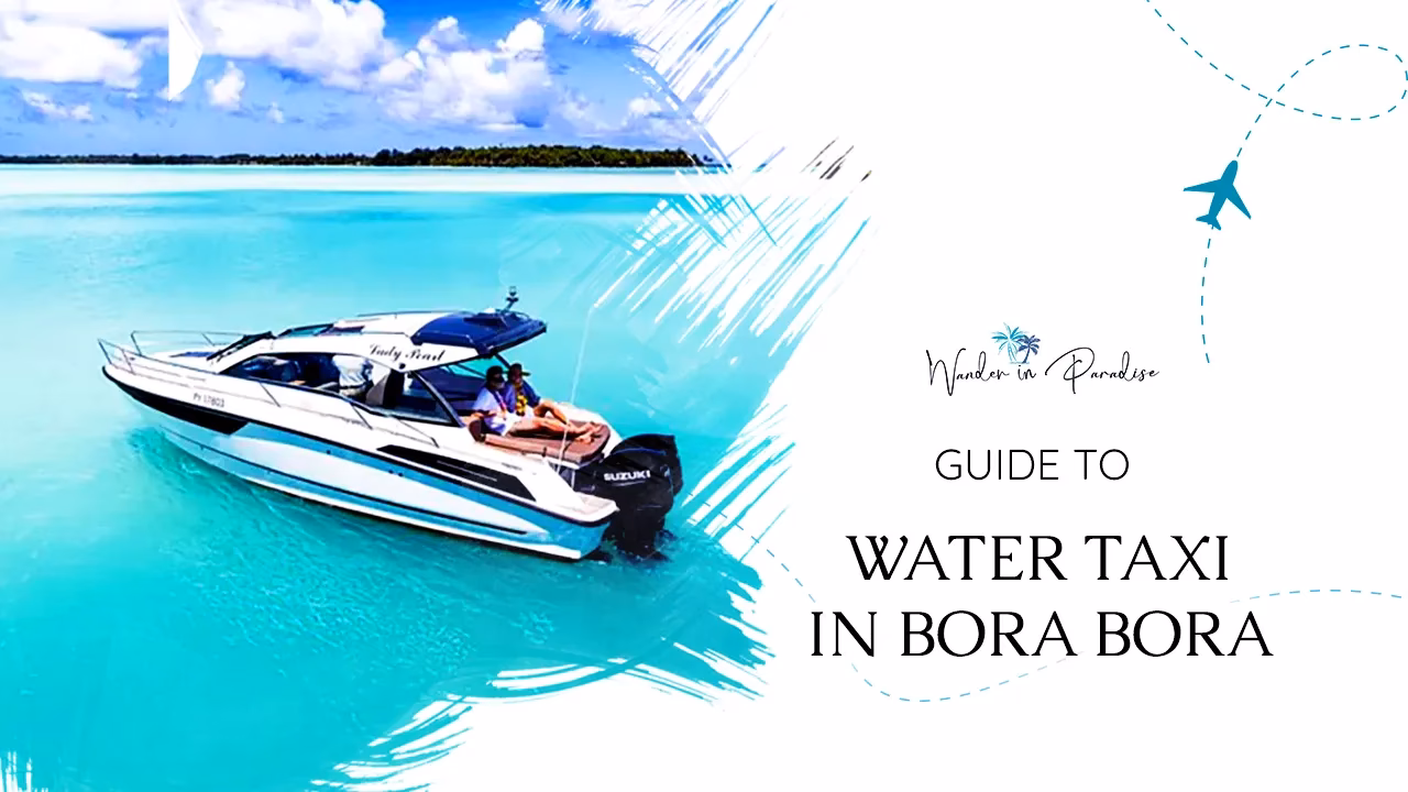 How much does it cost to visit Bora Bora?