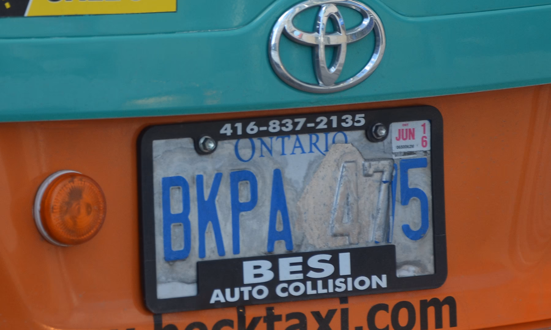 How to calculate DVLA number plate value?