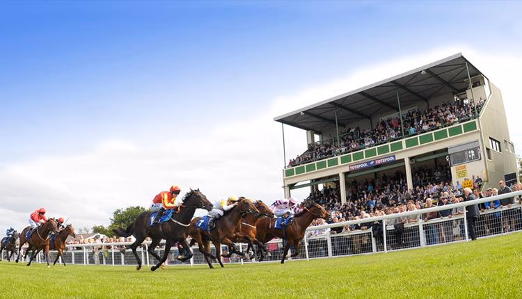 How do I get to Salisbury Racecourse?