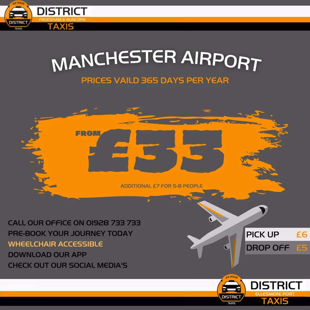 How do I book a taxi ride in Manchester?