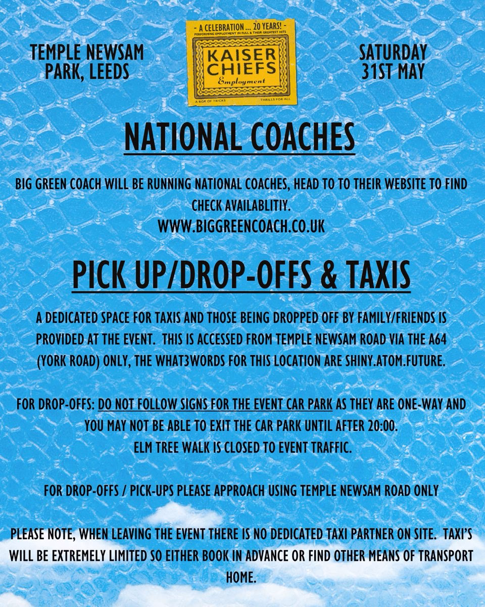 Is there a bus from Trinity L to Temple Newsam?