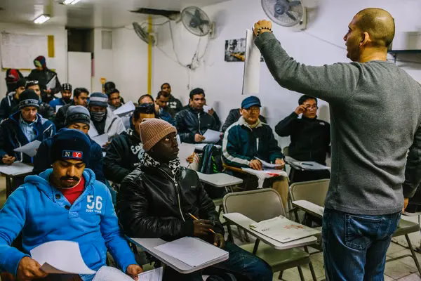 Can a taxi test be done by appointment?