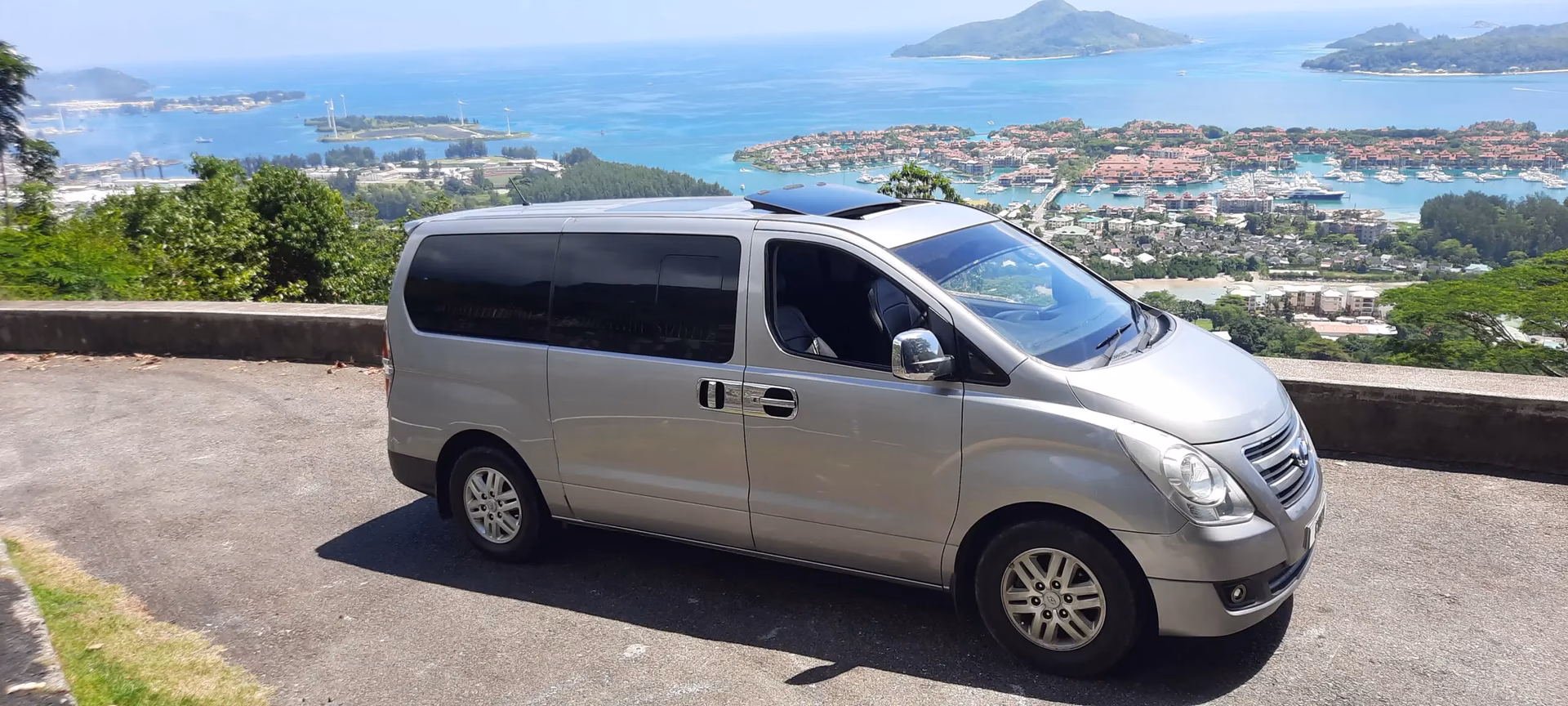 How do I get from London Heathrow to the Seychelles?