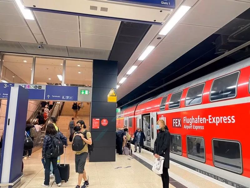 How much does a taxi cost in Berlin?