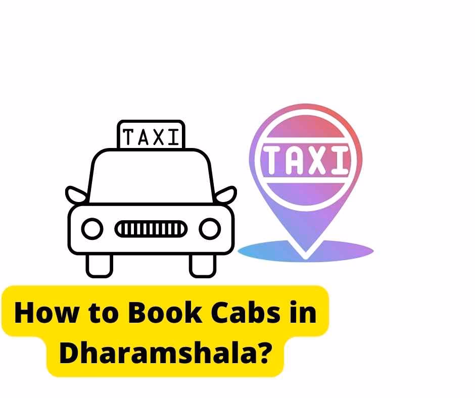 How to get from Dharamsala airport (DHM) to McLeod Ganj?