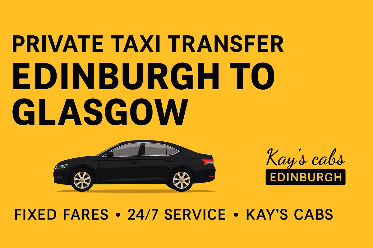 What is the cheapest way to get from Edinburgh to Glasgow?